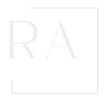 Ryan Aulenti Logo white